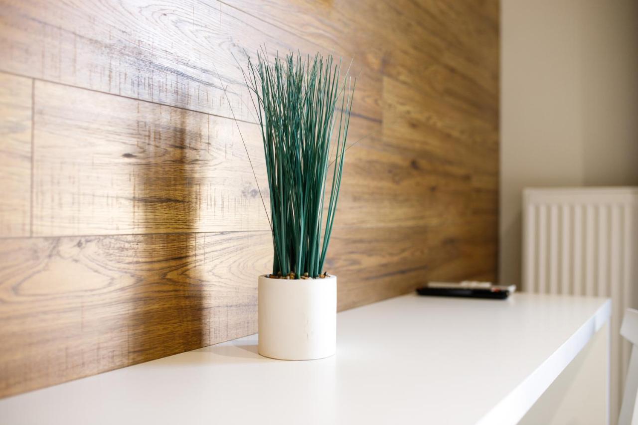 Lux Apartments Lviv Luaran gambar