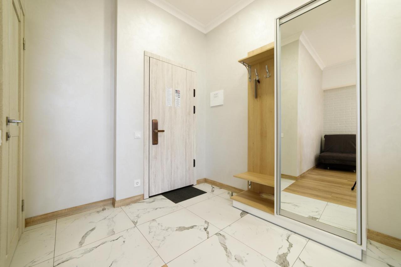 Lux Apartments Lviv Luaran gambar