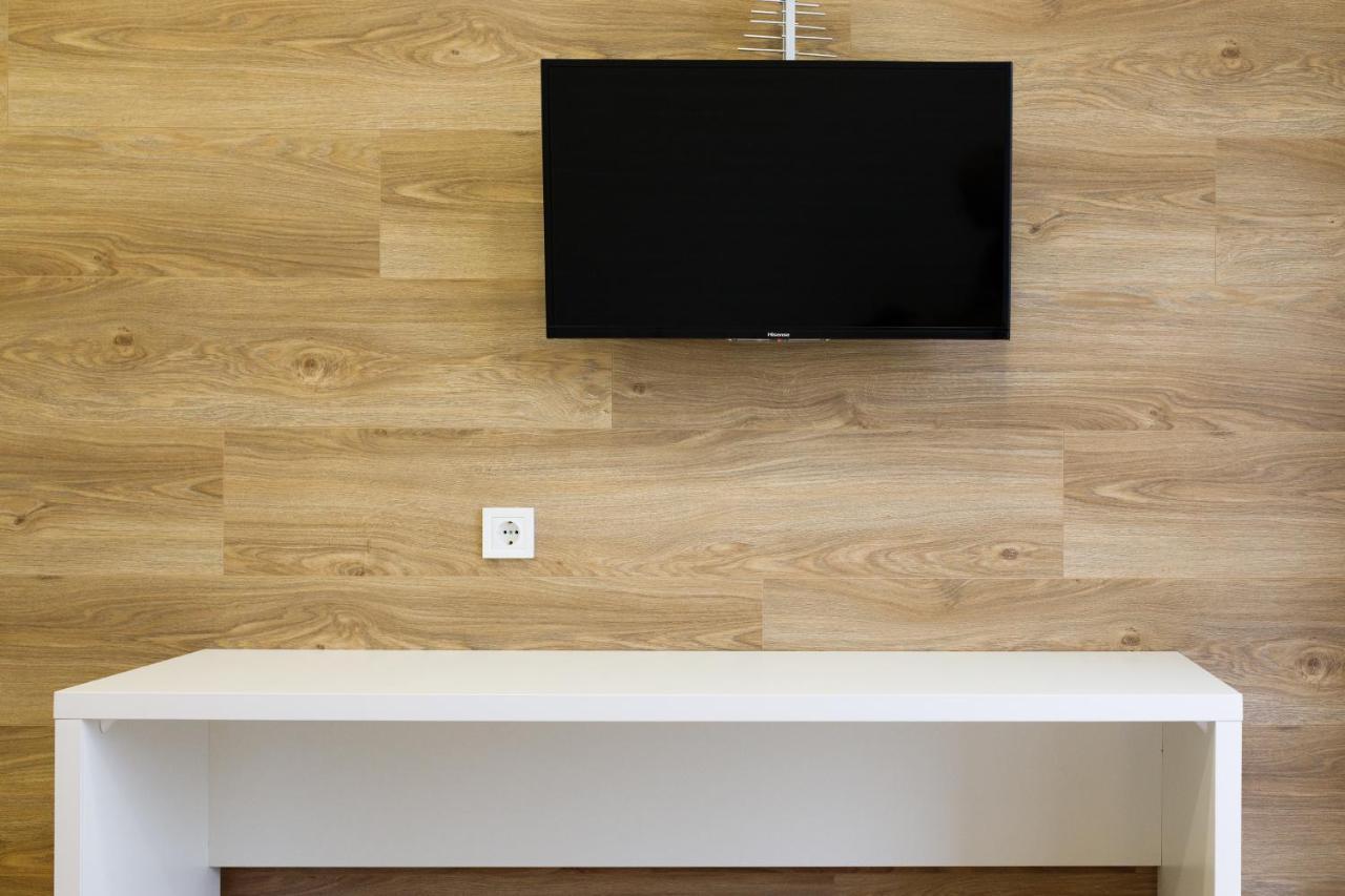 Lux Apartments Lviv Luaran gambar