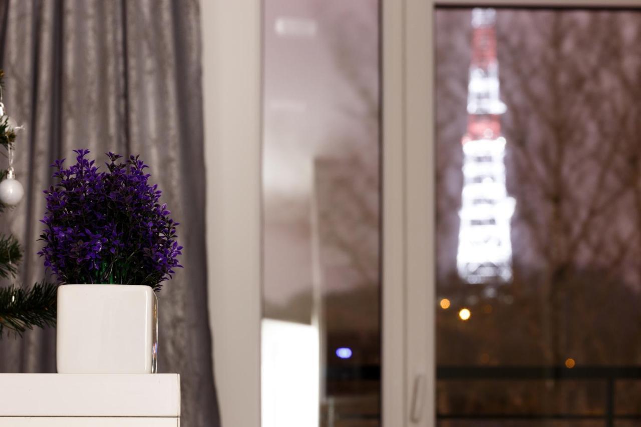 Lux Apartments Lviv Luaran gambar