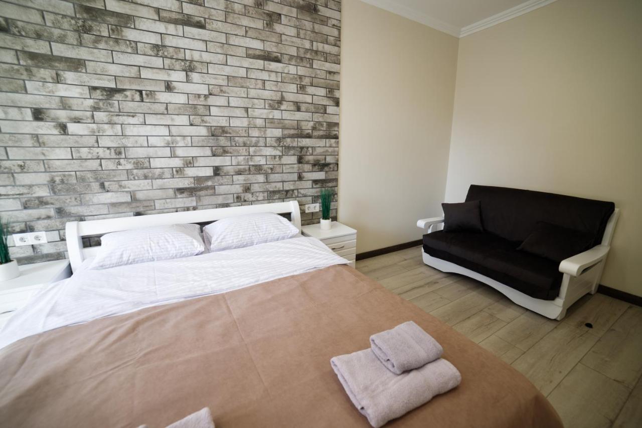 Lux Apartments Lviv Luaran gambar