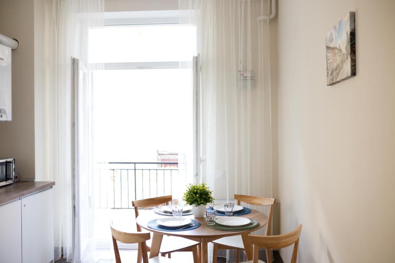 Lux Apartments Lviv Luaran gambar