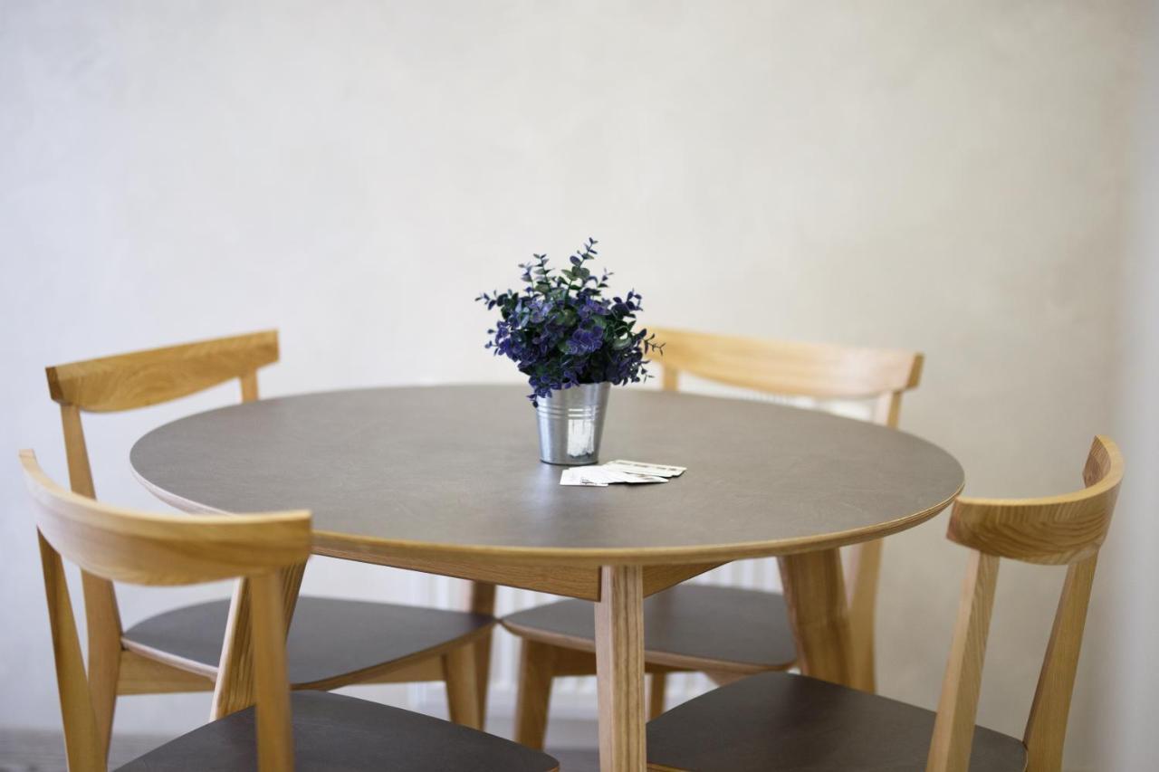 Lux Apartments Lviv Luaran gambar