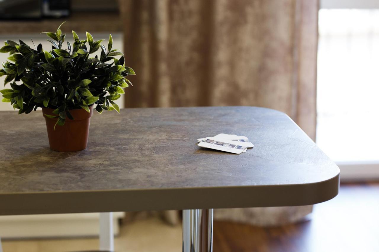 Lux Apartments Lviv Luaran gambar